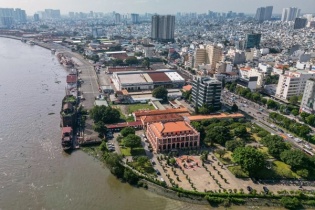 Công ty Ngọc Viễn Đông muốn tiếp tục làm dự án Nhà Rồng - Khánh Hội