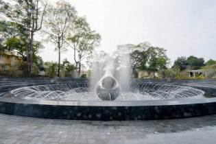 TP. HCM khánh thành Công viên số 1 Lý Thái Tổ rộng 4,3ha