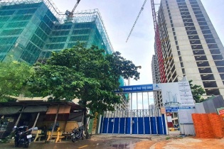Chủ đầu tư Dự án nhà ở xã hội Lý Thường Kiệt: Dự án chưa đến giai đoạn tiếp nhận hồ sơ