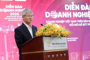 Doanh nghiệp Việt cần đổi mới để nâng vị thế trên bản đồ kinh tế toàn cầu