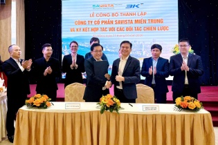 Savista Holdings công bố thành lập Savista Miền Trung, khởi đầu hợp tác chiến lược tại Đà Nẵng