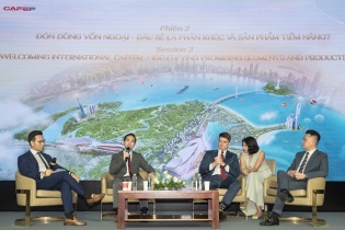 Nhà đầu tư ngoại tăng tốc tìm kiếm bất động sản tại Việt Nam