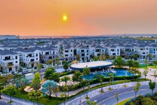 Cư dân tại dự án Aqua City sắp được bàn giao sổ hồng