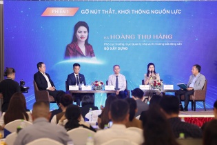 Nhà ở giá phù hợp sẽ được luật hóa