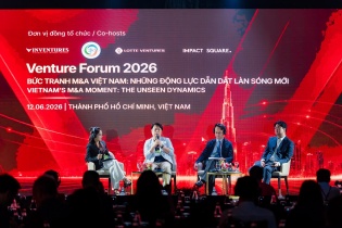 Mua bán, sáp nhập (M&A) không còn là “sân chơi” của những doanh nghiệp non trẻ