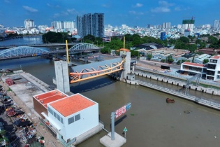 TP.HCM: Rà soát phương án thanh toán dự án chống ngập 10.000 tỷ đồng