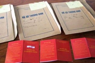 Bộ LĐ-TB&XH yêu cầu xử lý nghiêm vụ gian lận 569 hồ sơ thương binh giả tại Nghệ An