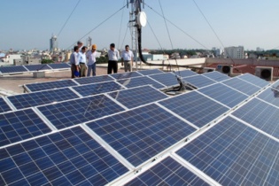 Ninh Thuận: Nhà đầu tư xin xây dựng Trạm biến áp 500kV để giải phóng công suất của các dự án điện mặt trời