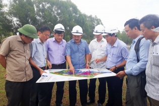 Xây dựng Nhà máy sản xuất Inox và thép hợp kim 1.300 tỷ đồng tại Quảng Trị