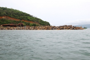 Khánh Hòa:  Thu hồi dự án lấn Vịnh Nha Trang