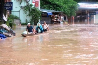 Nghệ An kiến nghị gia hạn giải ngân quỹ dành cho dự án khôi phục vùng ngập lũ