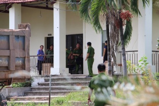 Khánh Hòa: Khởi tố tổng giám đốc và kế toán trưởng doanh nghiệp khai thác khoáng sản trái phép