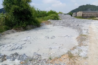 Hầu hết các khu công nghiệp, cụm công nghiệp Nghệ An chưa có hệ thống xử lý nước thải tập trung