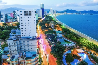 TP Nha Trang chính thức phân luồng giao thông trên một số tuyến nội thành