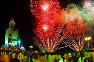 Khởi động Năm Du lịch Quốc gia Khánh Hòa 2019: Nha Trang – Sắc màu của biển