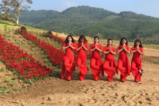 Nghệ An: Rét đậm vẫn đón gần 92.000 lượt khách du lịch dịp Tết dương lịch