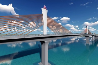 Bộ Giao thông Vận tải ra quân xây dựng cầu Cửa Hội bắc qua sông Lam