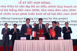 Các nhà đầu tư hiến kế gì giúp TP Đà Nẵng “đáng sống bền vững”?