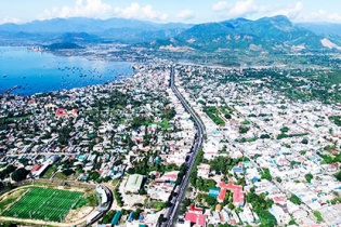 Khánh Hòa sẽ đưa thành phố Cam Ranh lên đô thị loại II vào năm 2025