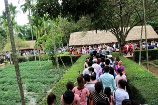 Thi tuyển tìm ý tưởng “Quy hoạch kiến trúc Khu lưu niệm Chủ tịch Hồ Chí Minh"