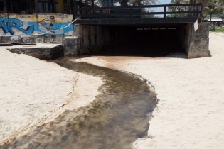 Đà Nẵng lên phương án xây dựng tuyến cống thu gom nước thải dọc tuyến Nguyễn Tất Thành