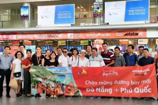 Hãng Jestar khai trương thêm đường bay thẳng Đà Nẵng - Phú Quốc