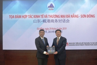 Hợp tác kinh tế và thương mại Đà Nẵng – Sơn Đông