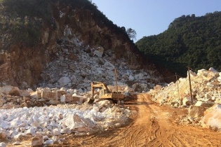 Nghệ An đóng cửa 10 mỏ khoáng sản