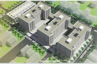 Thêm dự án nhà ở xã hội tại Nha Trang
