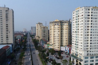Nghệ An điều chỉnh 5 dự án chung cư cao tầng