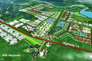 Rà soát quỹ đất để điều chỉnh quy hoạch khu kinh tế Đông Nam Nghệ An