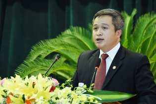 Hà Tĩnh có tân Chủ tịch UBND tỉnh thế hệ 7X