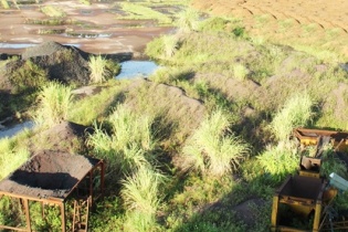 Hà Tĩnh đóng cửa mỏ sắt Vũ Quang