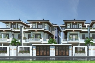 Thêm dự án Khu đô thị gần 300 tỷ đồng tại Hà Tĩnh