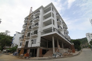 Khánh Hoà sẽ cưỡng chế hàng loạt biệt thự sai phạm