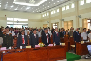 Kỳ họp 14, HĐND tỉnh Phú Yên: Triển khai kỳ họp không giấy đầu tiên