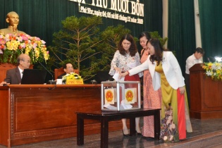 HĐND tỉnh Phú Yên khóa VII xem xét nhiều vấn đề quan trọng