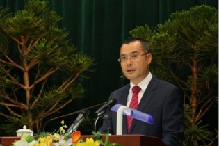 Phú Yên: Nhiệm vụ trọng tâm năm 2020 là quy hoạch và bảo vệ môi trường