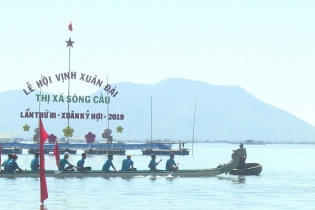 Phú Yên: Thông qua kế hoạch tổ chức Lễ hội Vịnh Xuân Đài tại Sông Cầu