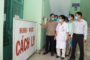 Khánh Hòa đề nghị hỗ trợ đưa 5.300 người Trung Quốc đang “mắc kẹt” về nước