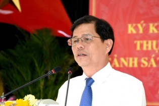 Khánh Hòa có tân Chủ tịch UBND tỉnh