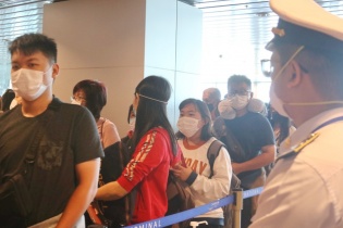 Khánh Hòa kiểm soát chặt du khách đến từ Hàn Quốc