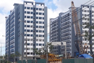 Đà Nẵng tiếp tục bán nhà ở xã hội Khu công nghiệp Hòa Khánh