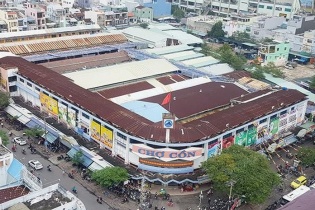 Đà Nẵng: Lấy ý kiến nhân dân từ 21 phương án thiết kế kiến trúc về chợ Cồn