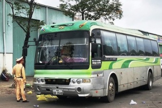 Đà Nẵng tạm dừng cấp phép liên vận đường bộ với Lào và Campuchia