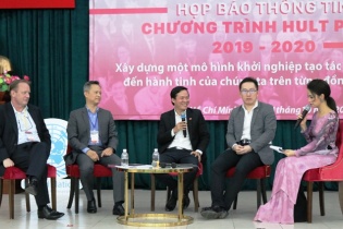 4 dự án khởi nghiệp của Đà Nẵng lọt chung kết Hult Prize Đông Nam Á 2020