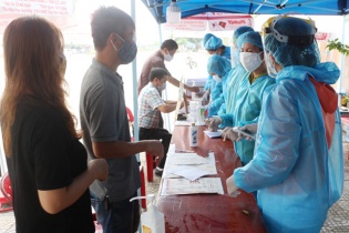 Đà Nẵng: Xử phạt trên 450 trường hợp vi phạm quy định về phòng, chống COVID-19