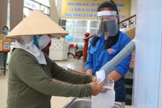 “ATM gạo” lan tỏa tại nhiều tỉnh thành miền Trung