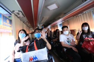 Đà Nẵng kiểm soát chặt các quy định về phòng, chống dịch trong dịp nghỉ lễ