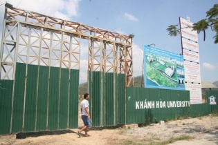 Khánh Hòa cho gia hạn thêm một dự án đã “chây ỳ” gần 10 năm